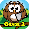 プログラムのアイコン：Second Grade Learning Gam…