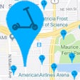 プログラムのアイコン：Scooters Near Me
