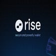 Programikonen: Rise - Aptos Wallet