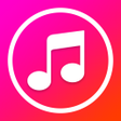 プログラムのアイコン：ミュージックFM - 音楽ダウンロード オフライン…