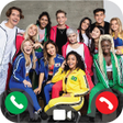 プログラムのアイコン：Now United Fake Call