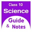 プログラムのアイコン：Class 10 Science Guide 20…