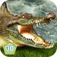 African Crocodile Simulator 3D