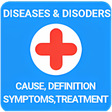Ikona programu: Diseases and Disorders Co…