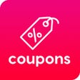 プログラムのアイコン：Coupons and Deals - Save …