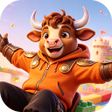 Programikonen: Amber Flock Drift