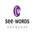 プログラムのアイコン：See Words: Anywhere