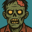أيقونة البرنامج: Zombie AI Art