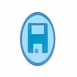 程序图标：Metro WinRar