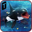 Symbol des Programms: Killer Whale Beach Attack…