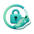 Programın simgesi: Walk to Unlock Screen Tim…