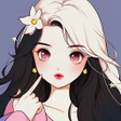 Ikon program: Anime Dress Up Games Moe …