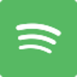 プログラムのアイコン：App for Spotify