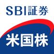 程序图标：SBI証券 米国株アプリ
