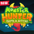 Programikonen: Monster Hunter Simulator