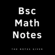 Иконка программы: Bsc Math Notes