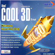 Ikona programu: Ulead Cool 3D