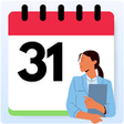 Programikonen: Shade non-working hours f…