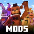 プログラムのアイコン：FNAF Mods for Minecraft P…