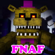 Иконка программы: FNAF Mods for Minecraft P…