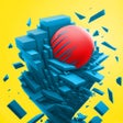 Icon of program: Stack Ball 3D