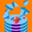 プログラムのアイコン:Stack Ball 3D