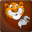 Programikonen: āduhuli - Tiger and Goat