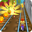 プログラムのアイコン：Subway 3D : Surf Run