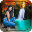 Programikonen: Waterfall Photo Frames
