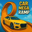 Ikona programu: Biggest Mega Ramp With Fr…