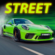 プログラムのアイコン：CarX Street: Racing world…