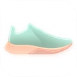 程序图标:Lifespan shoe tracker by …