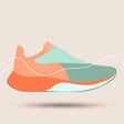 Lifespan shoe tracker by SHOOZ