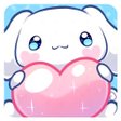程序图标：Cute Cinnamoroll WASticke…