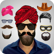 プログラムのアイコン：Stickers Photo Editor
