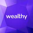 Portfolio Tracker - Wealthy icon