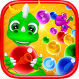 Иконка программы: Bubble Dragon - Bubble Sh…