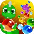 Ikon program: Bubble Dragon - Bubble Sh…