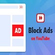 Icoon van programma: Block Ads on YouTube