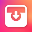 Icon of program: Downloader for instagram