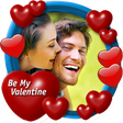 プログラムのアイコン：Valentine Day Photo Frame…