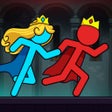 Ícone do programa: Red and Blue Stickman