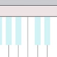 ไอคอนของโปรแกรม: Lo-Fi Piano