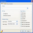 Symbol des Programms: Charm Real Converter