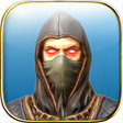 Ikon program: Ninja Combat : Samurai Wa…