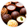 プログラムのアイコン：Receitas de Trufas