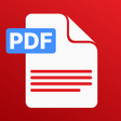 Ícone do programa: PDF Reader - Documents Vi…
