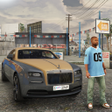 Icon of program: Rolls Wraith: Elegant Esc…