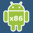 Programikonen: Android x86