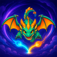 程序图标:Idle Dragons: Merge Fligh…
